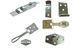 Category Wire Hasp & Staple