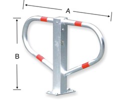 Related Product Parking Stand Square