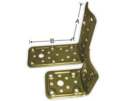 Connector Bracket (For Square And Round Wood)