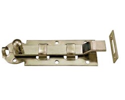Related Product Window Bolt folded With Knob (Bent & Without Lock)