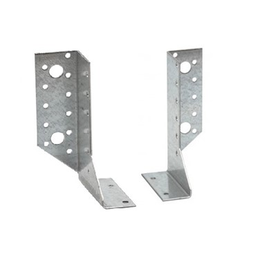 Prachi International Product Joist Hanger (Two Pieces With Outward Angle)