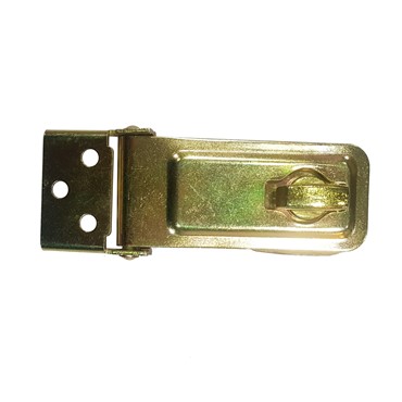 Prachi International Product Safety Hasp (With Rotating Staple)