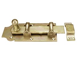 Door bolt (With Roller And Knob)