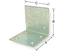 Related Product Wide Angle Bracket (Equal Sided)
