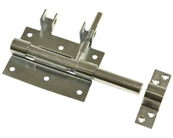 Grendel Bolts (With Double Locking Position)