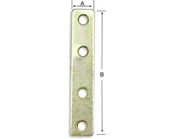 Related Product Connector Strap (Straight)