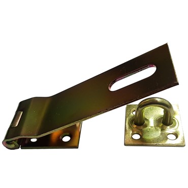 Prachi International Product Safety Hasp (With Closed Staple)