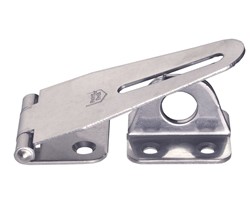 Related Product Hasp & Staple (With Lock Lug)