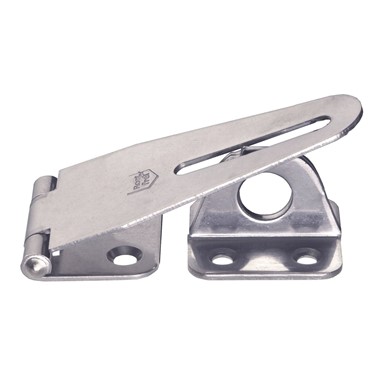 Prachi International Product Hasp & Staple (With Lock Lug)
