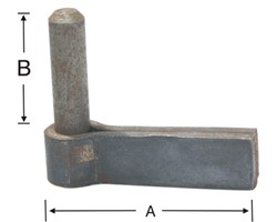 Related Product Weld on Gate Hook