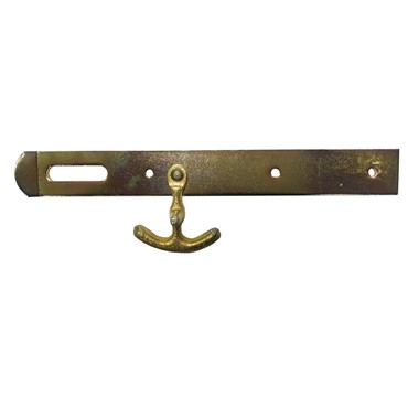 Prachi International Product Padlock Strap (With Lock Hook)