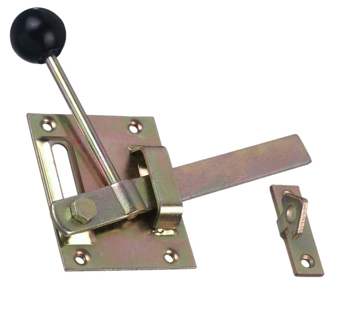 Garden Gate Latche (With Clamp) Prachi International