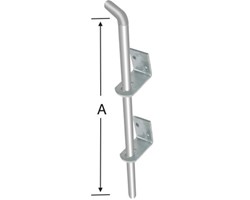 Related Product Door Fastening Bolt