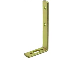 Curtain Bracket (With Slotted Holes)
