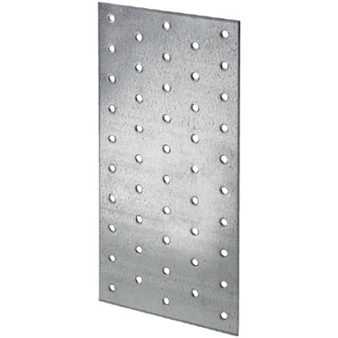 Prachi International Product Flat Perforated Plate (Long)