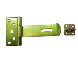 Chest Padlock Hasp