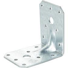 Angle Connector (With Rib) - Prachi International