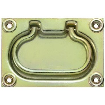 Prachi International Product Box Handle (Screw Type)
