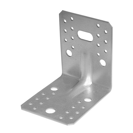 Angle Connector (Slotted & Rib) - Prachi International