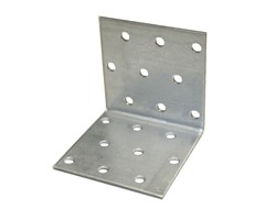 Perforated Angle Bracket