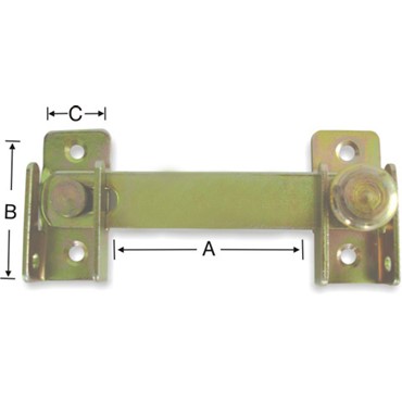 Prachi International Product Shutter Hasp