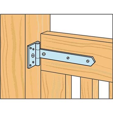 Prachi International Product Tee Hinge (Heavy Duty)
