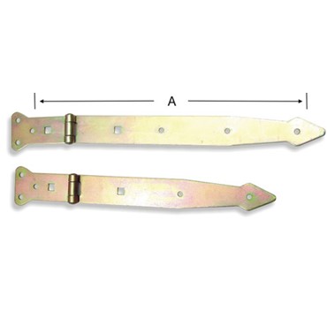 Prachi International Product Strap Hinge
