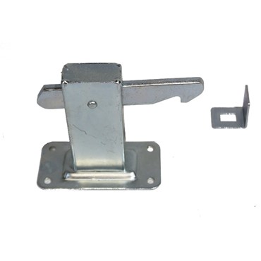Prachi International Product Gate Dog (For Floor Fastening)