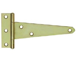 Tee Hinge (Round Corner)