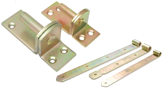 MALE & FEMALE HINGES